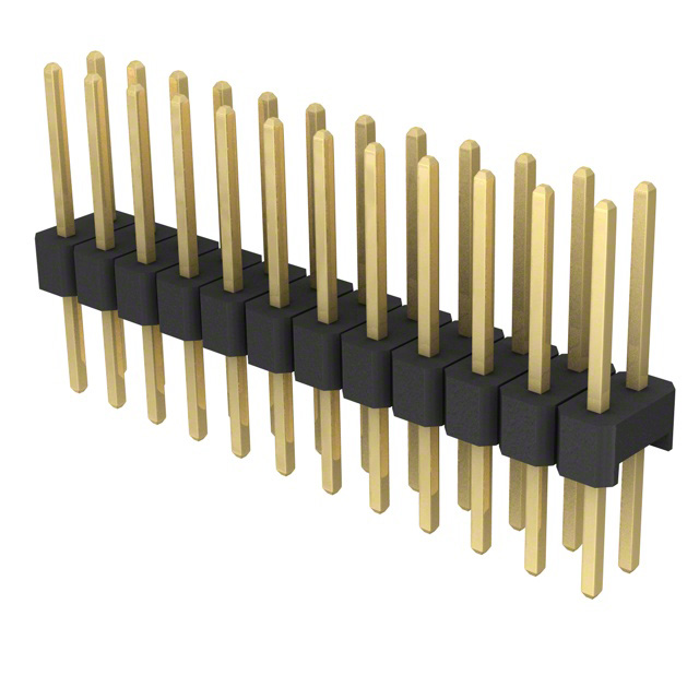 PRPC012DFBN-RC Sullins Connector Solutions  Embases à broches mâles